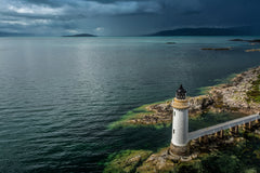 Scotland: Between Departures