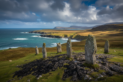 Innse Gall: Finding Home on the Isle of Strangers