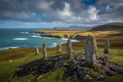 Innse Gall: Finding Home on the Isle of Strangers