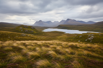 Scotland’s Wild Places