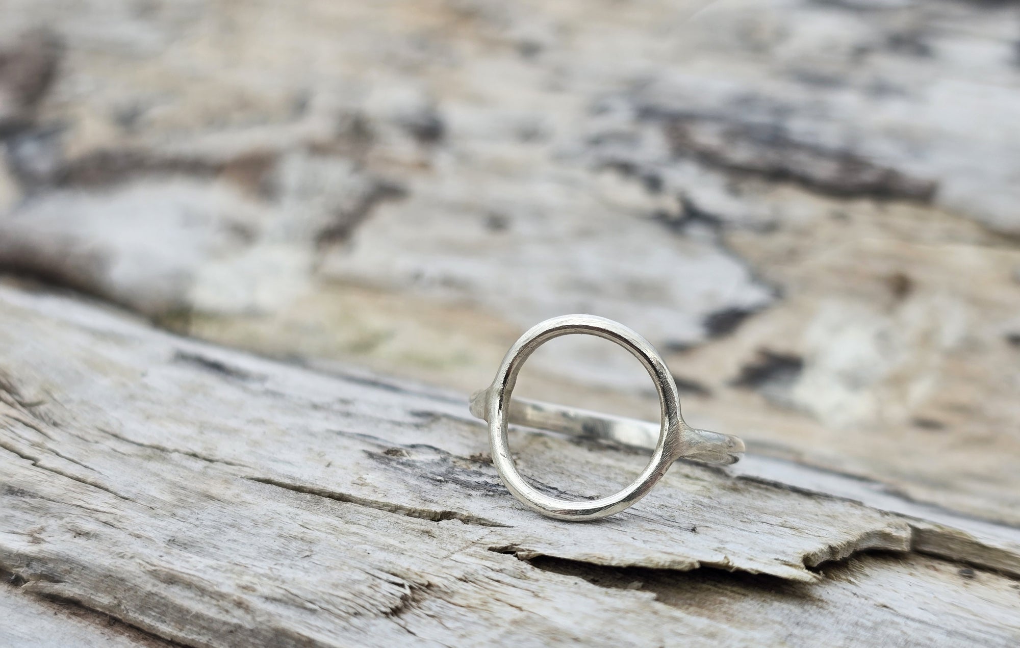 minimalist ring