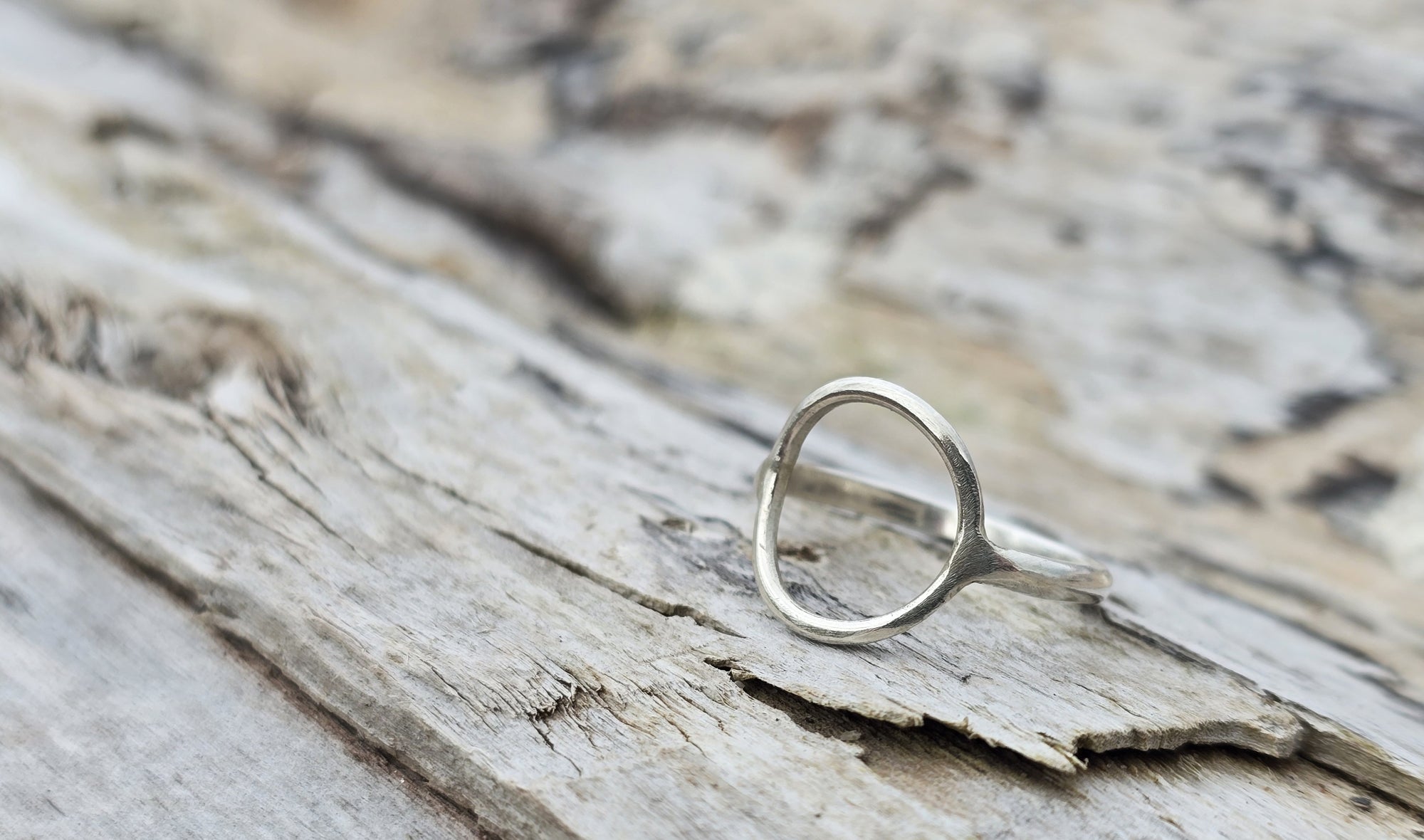 minimalist ring
