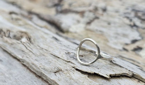 minimalist ring