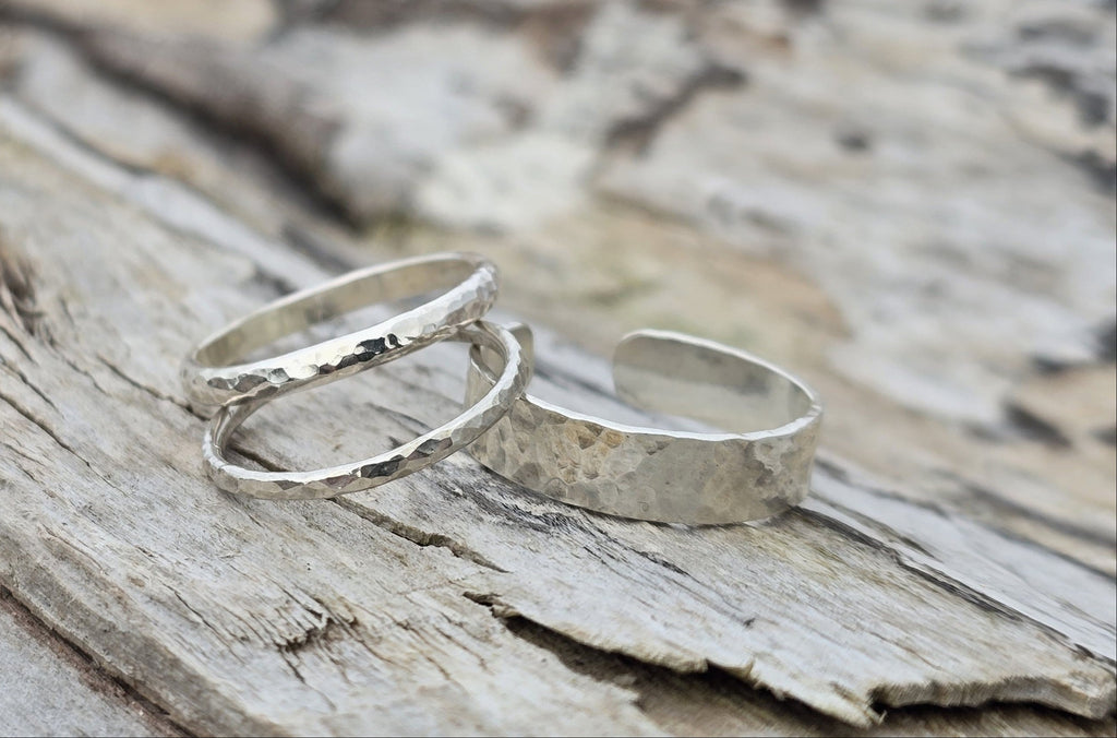 Adjustable Band Ring