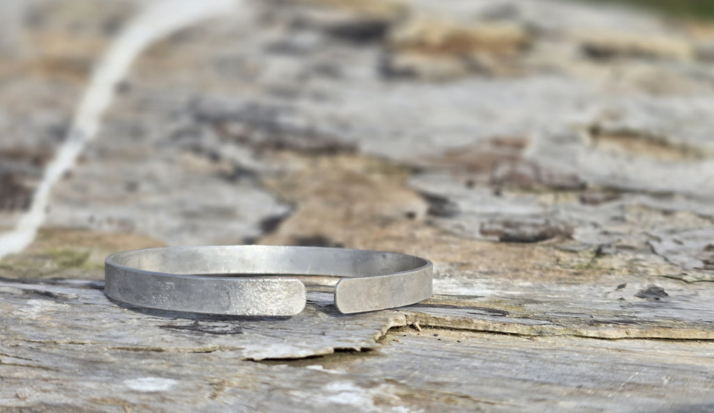 Burnished Tides Cuff