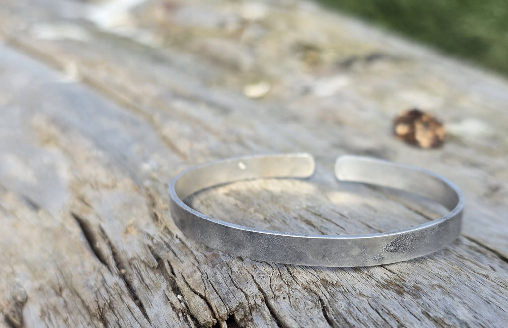 Burnished Tides Cuff
