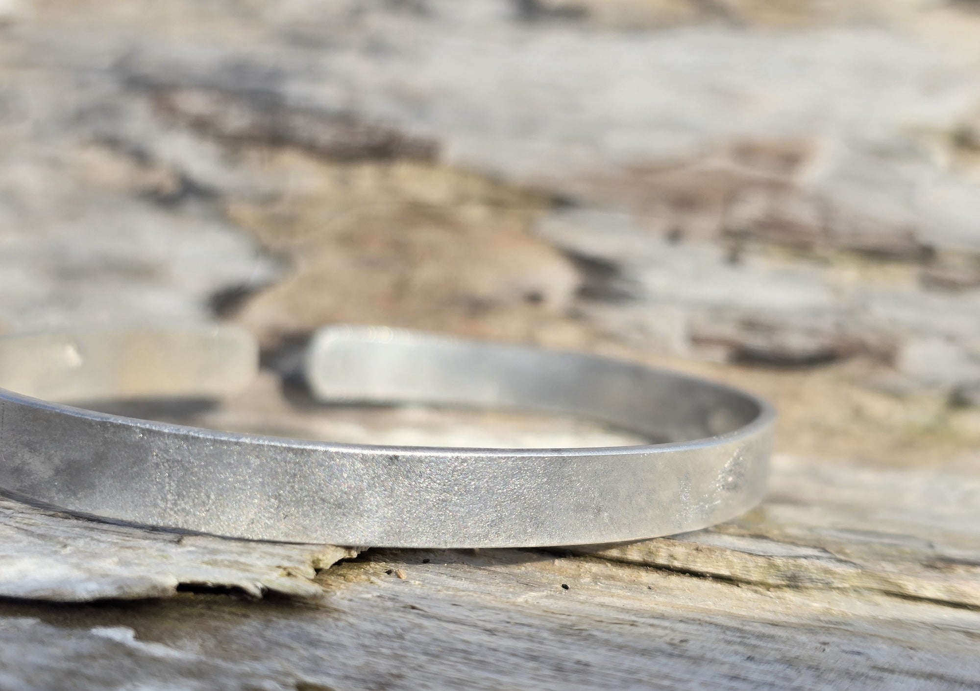 Burnished Tides Cuff
