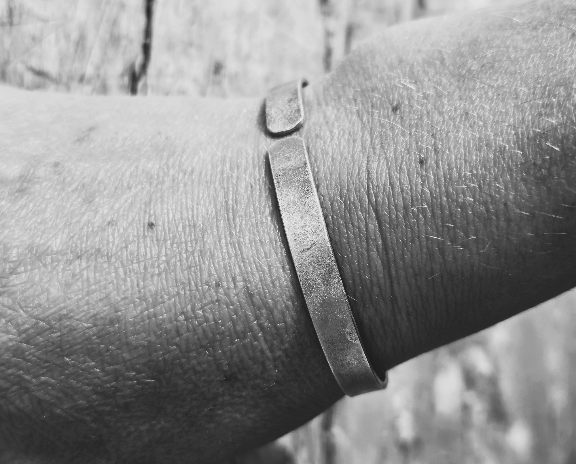 Burnished Tides Cuff