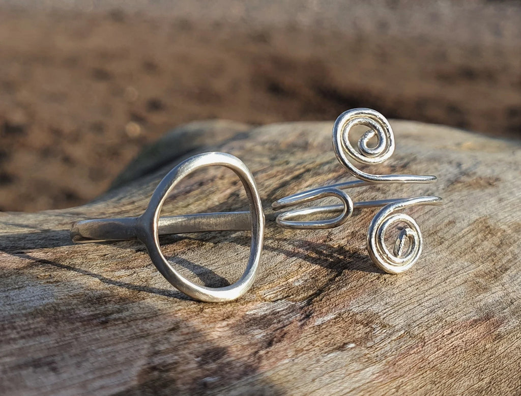 minimalist ring