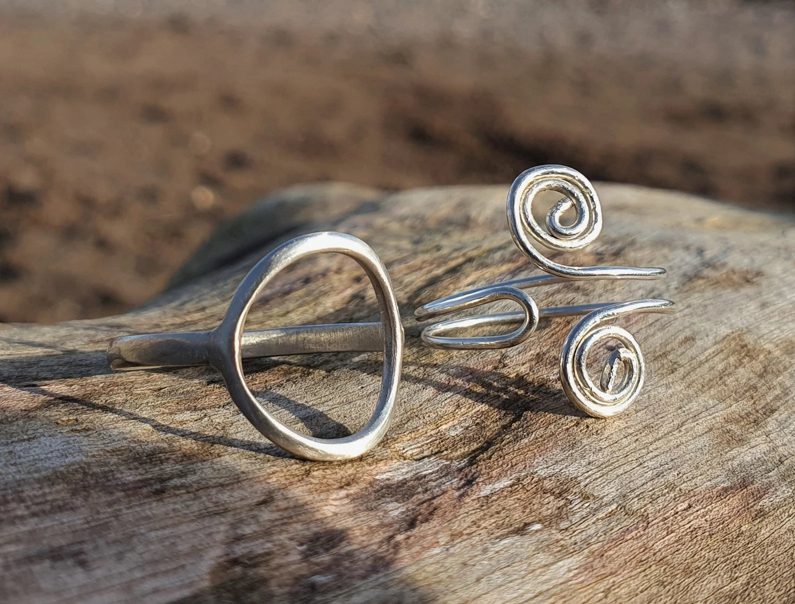 minimalist ring