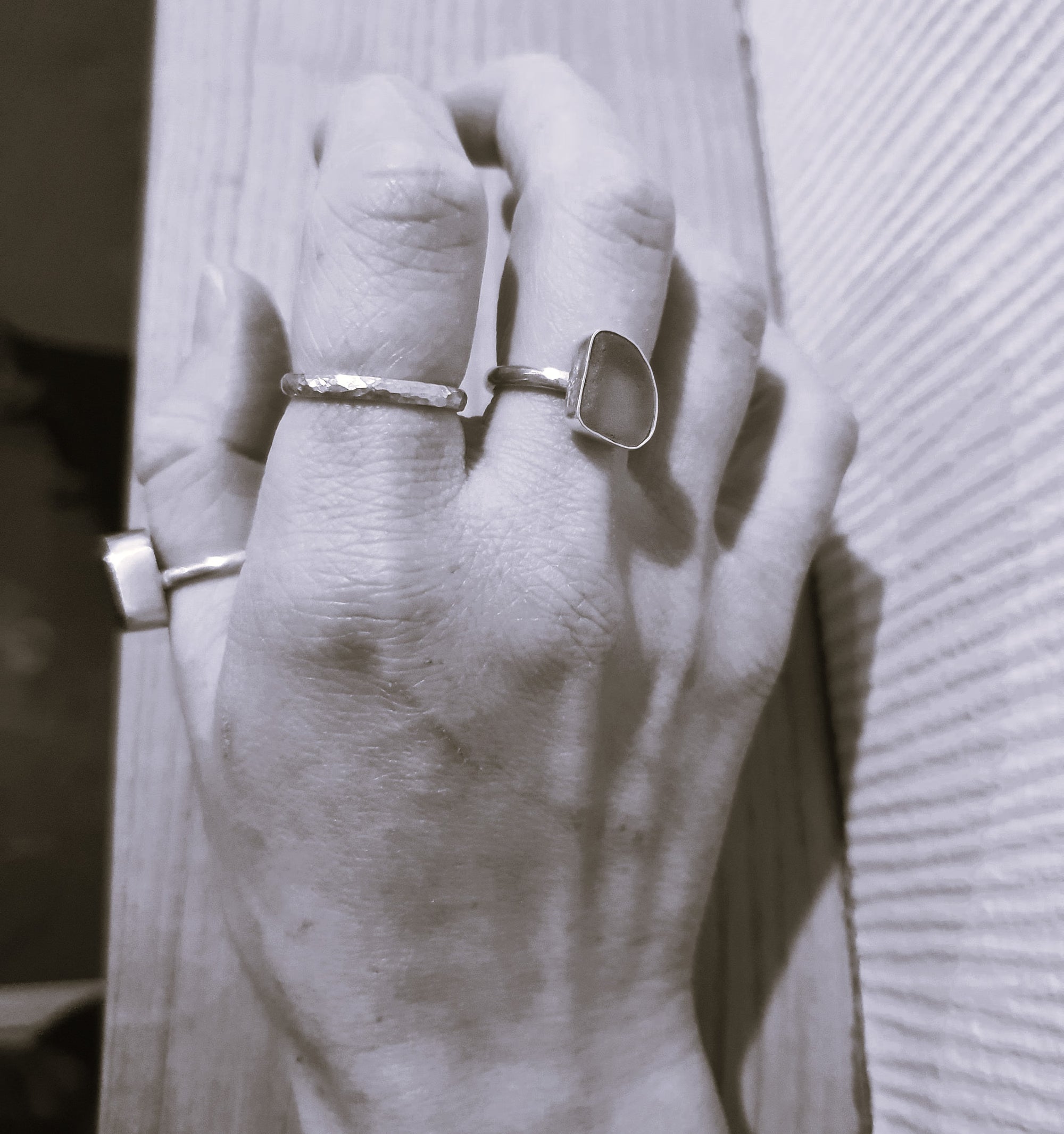 Handcrafted Rings