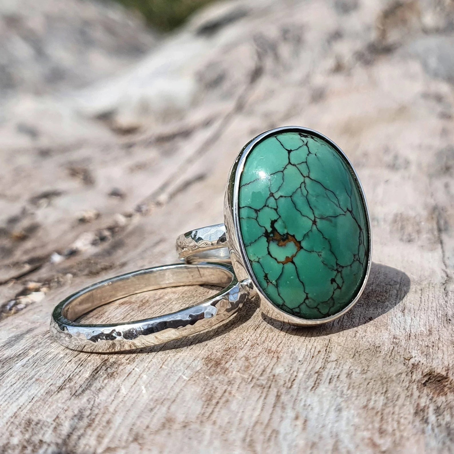 Handcrafted Rings
